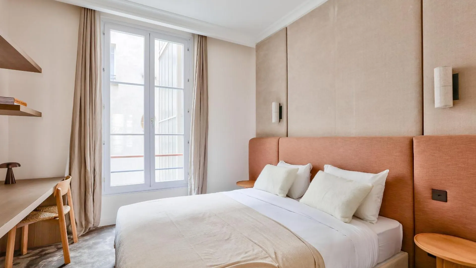 Urban Flat 191 - Luxury 3 Bedroom Apartment - Madeleine Paris