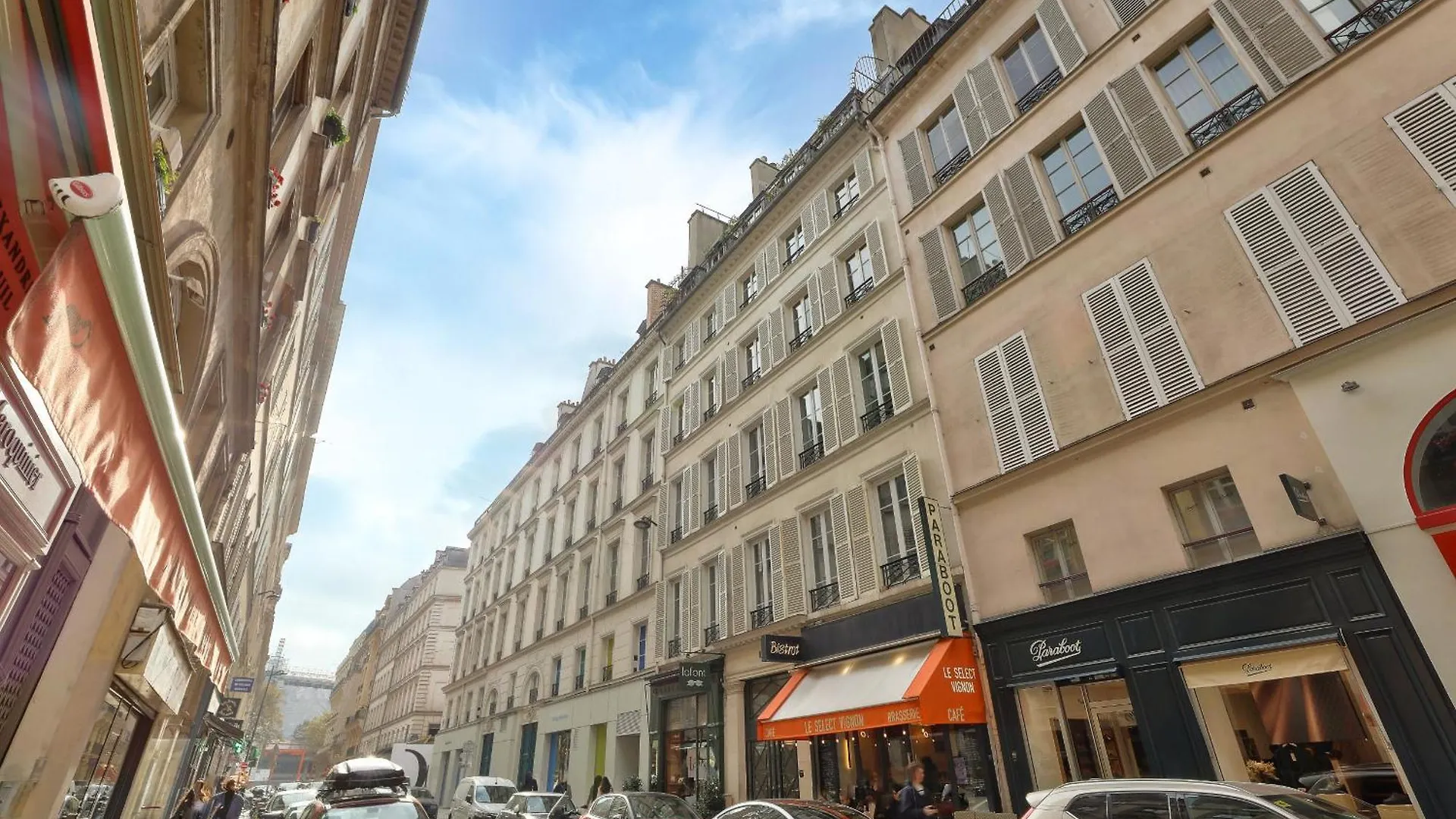 Urban Flat 191 - Luxury 3 Bedroom Apartment - Madeleine Paris